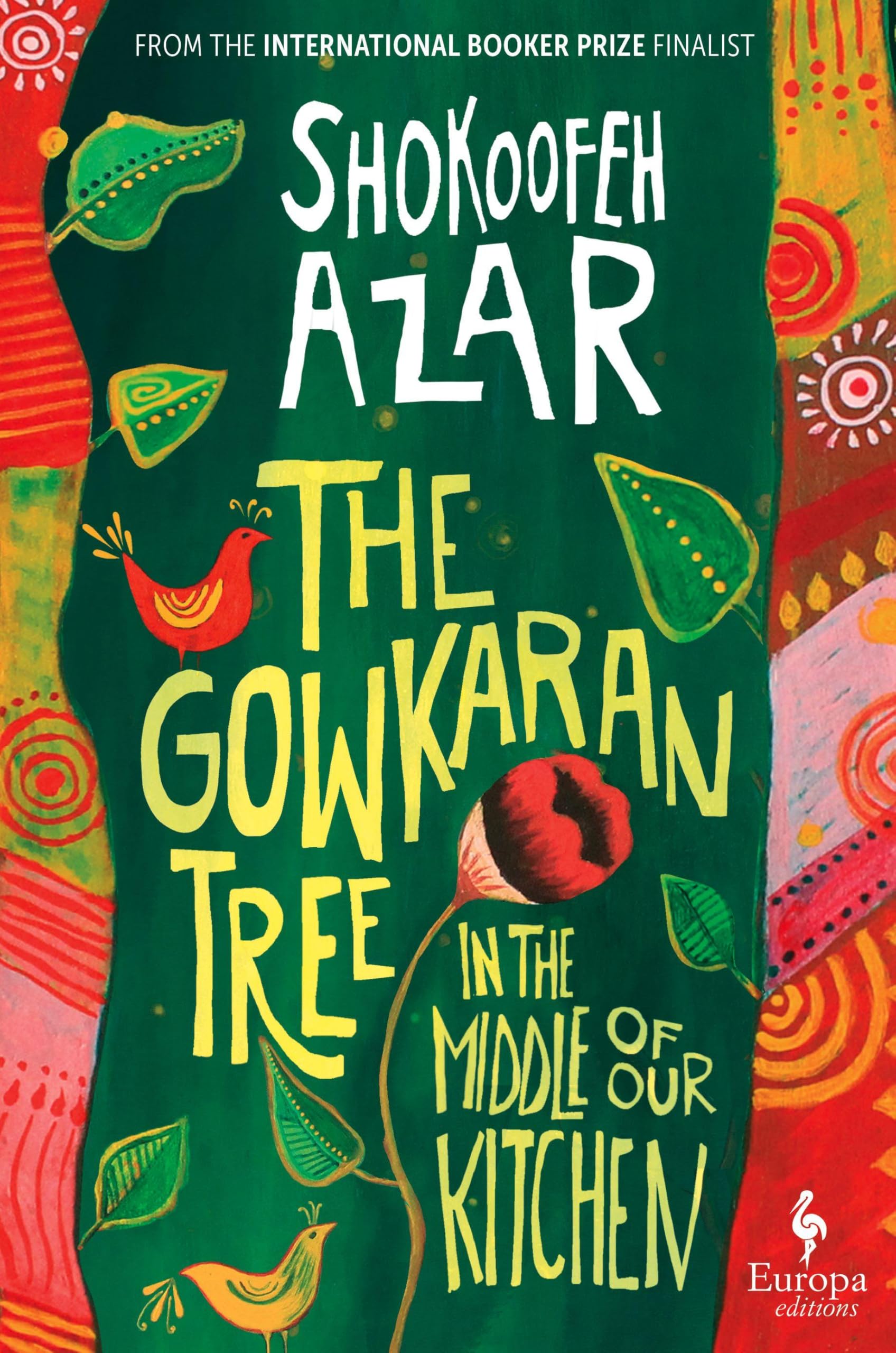 The Gowkaran Tree in the Middle of Our Kitchen Contemporary literature