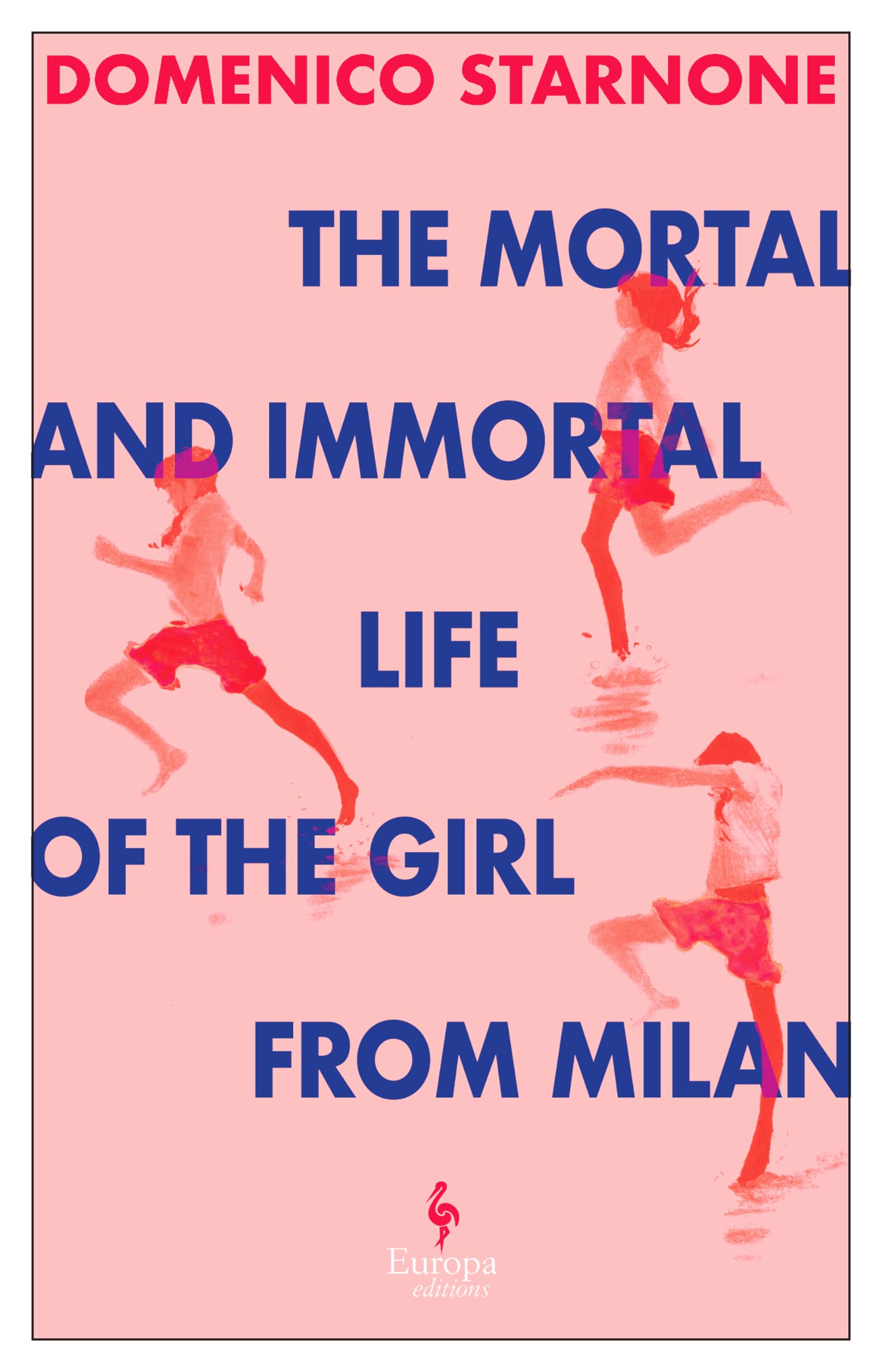 The Mortal and Immortal Life of the Girl from Milan Contemporary literature