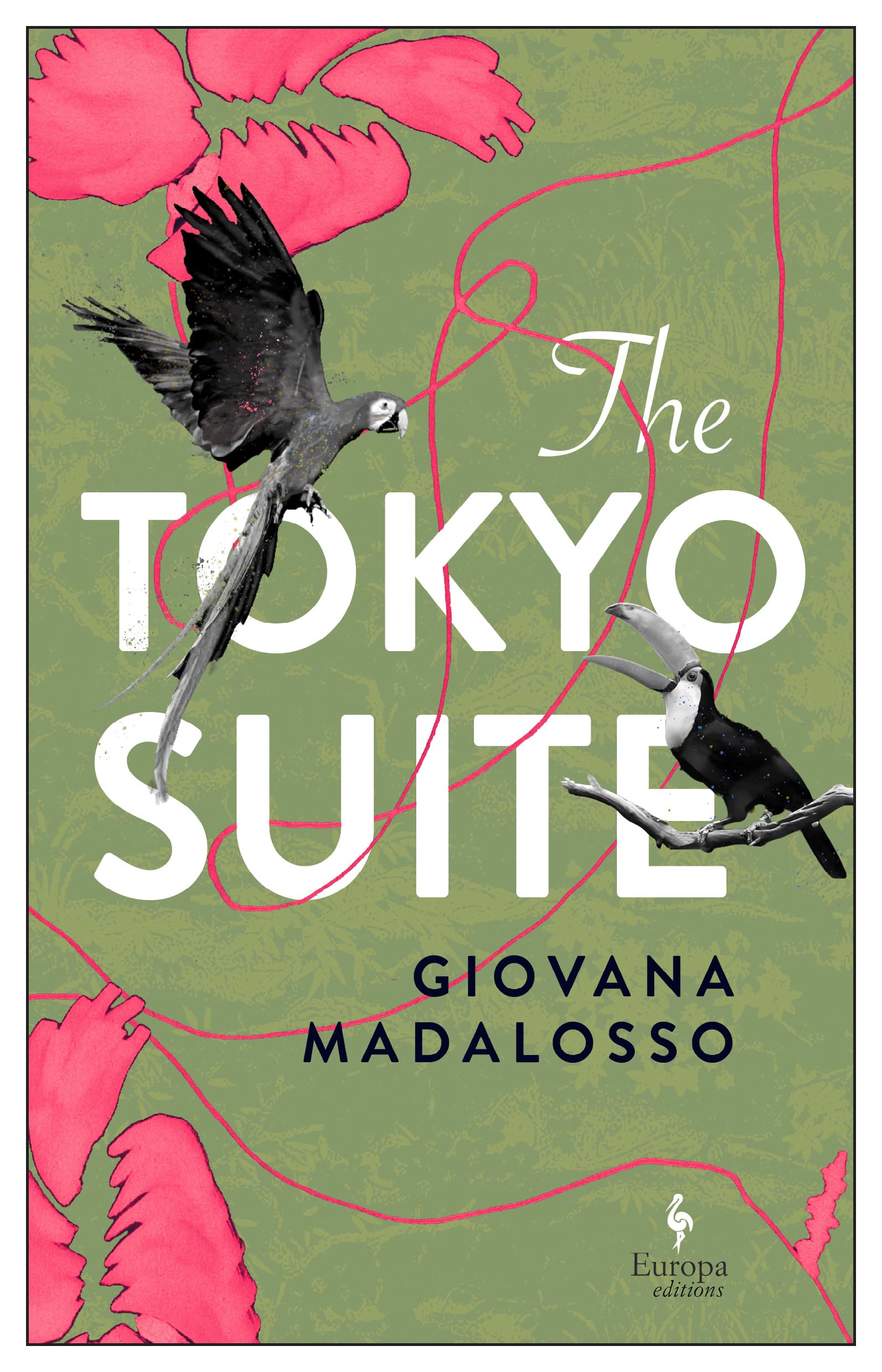 The Tokyo Suite Contemporary literature