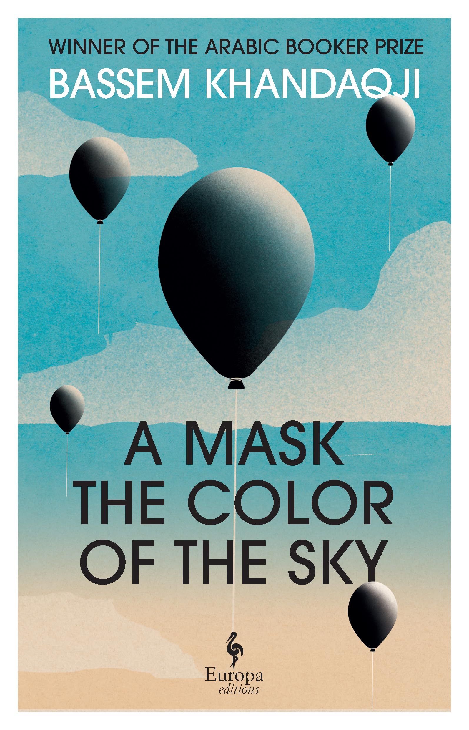 A Mask, the Colour of the Sky Contemporary literature