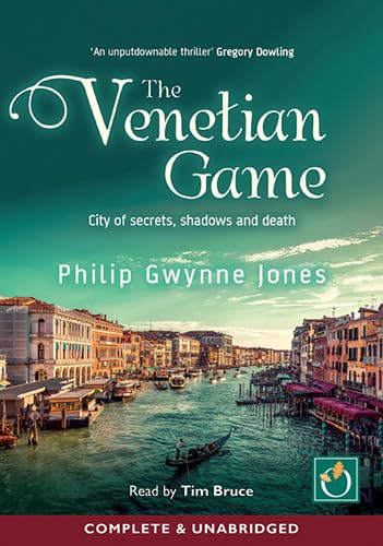The Venetian Game Action & Adventure