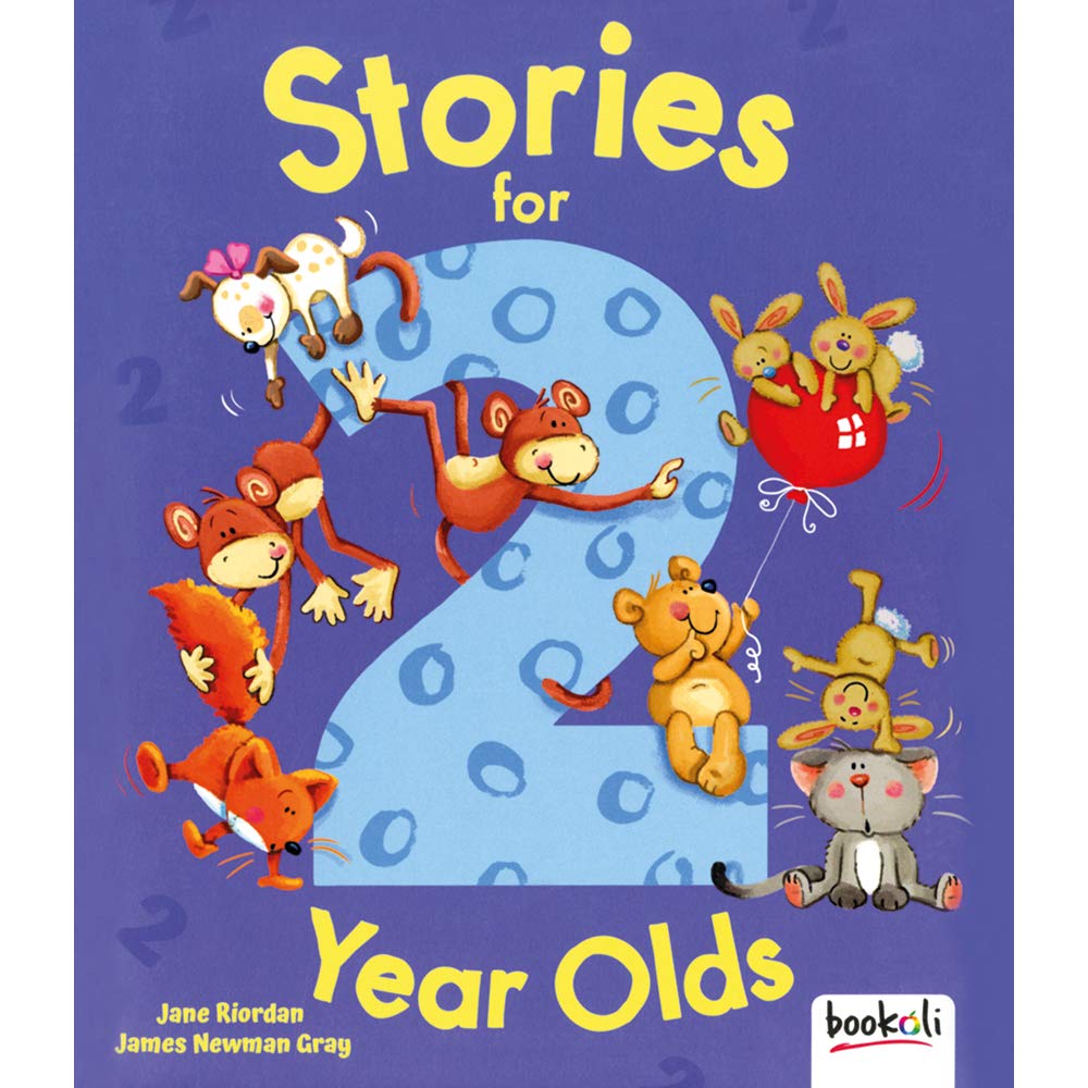 Stories for 2 Year Olds (Short Stories) Novels & Short Stories