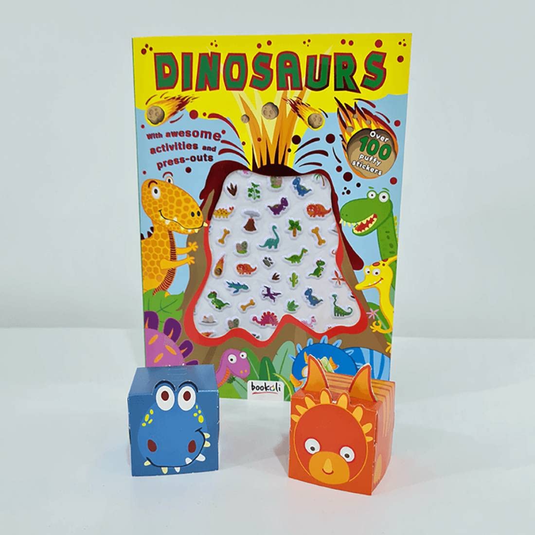 Dinosaurs Tiptoi & Games