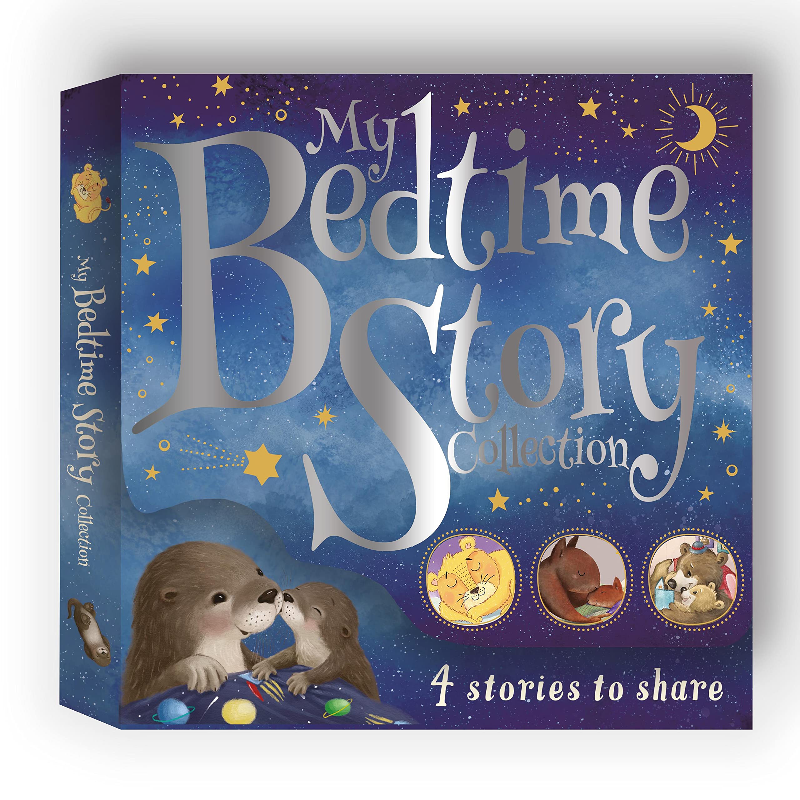 My Bedtime Tales Collection (Story Book Collection) Novels & Short Stories
