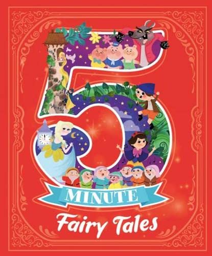5 Minute Fairy Tales (Short Stories) Fairy Tales & Legends