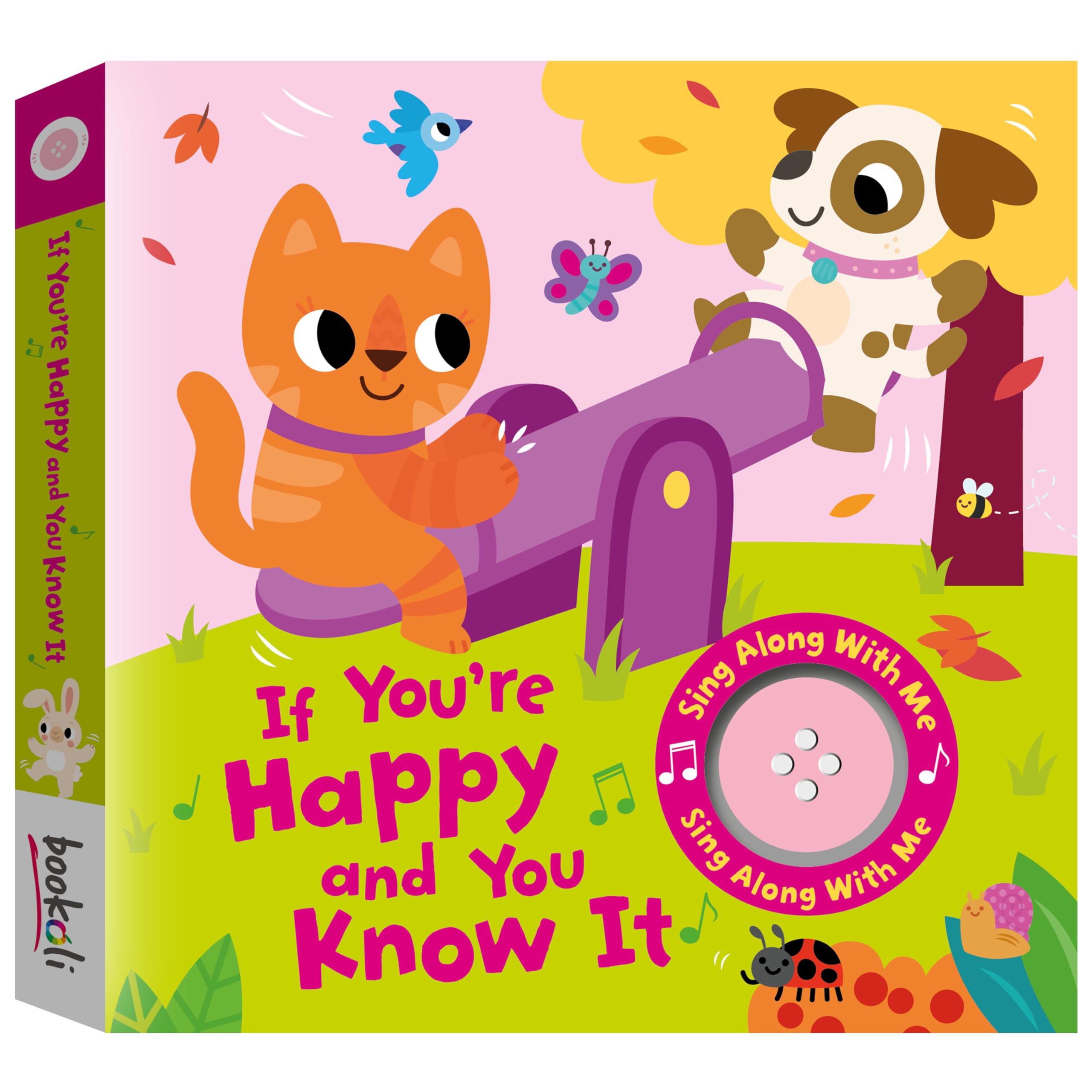 If You're Happy and You Know It (Sing Along With Me Sound) Tiptoi & Games