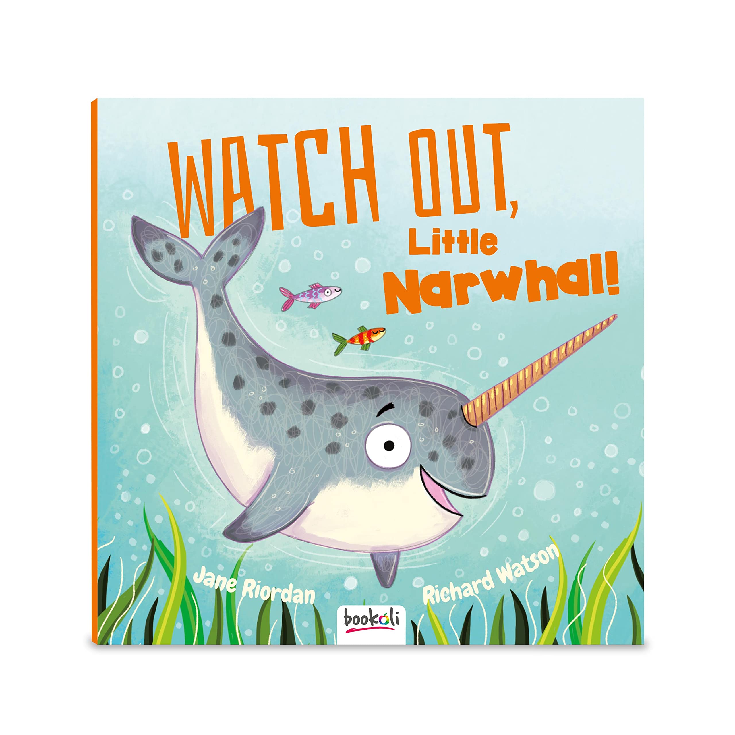 Watch Out, Little Narwhal! (Picture Book Flat Special) Novels & Short Stories