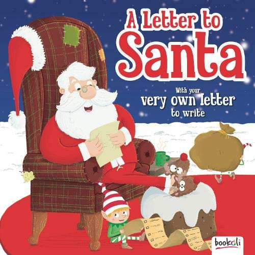 A Letter to Santa (Picture Book Flat) Non-fiction