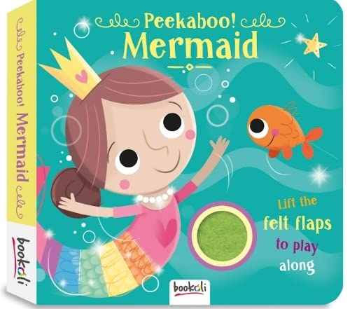 Peekaboo! Mermaid (Peekaboo Lift the Flap) Tiptoi & Games