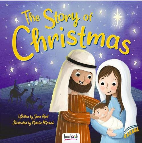 The Story of Christmas (Picture Book Flat Special) Non-fiction
