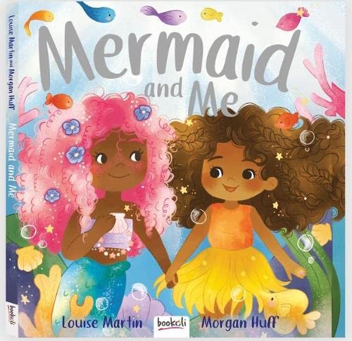 Mermaid and Me (Picture Book Padded Portrait) Novels & Short Stories
