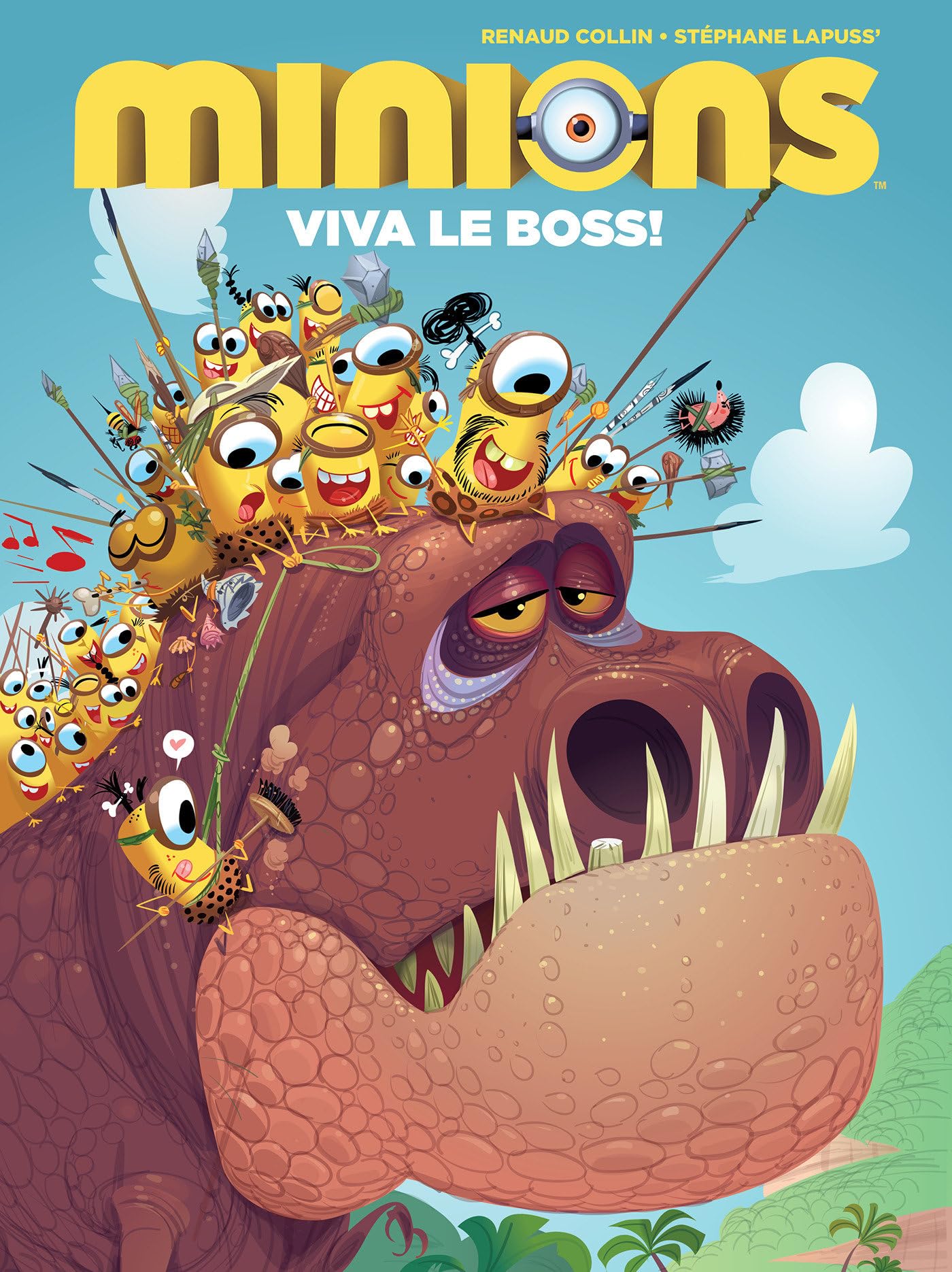 Product Image: Minions Viva Le Boss