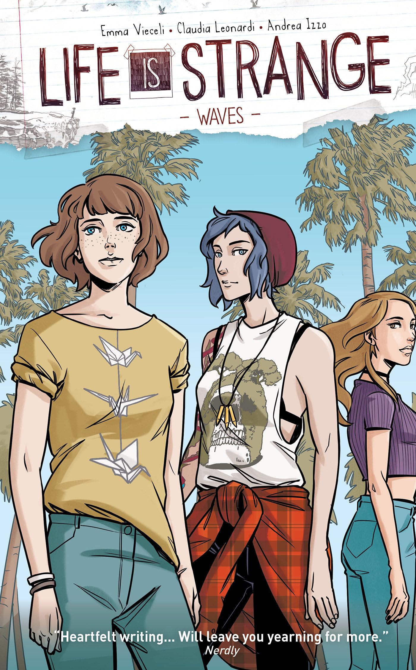 Product Image: Life Is Strange Volume 2: Waves