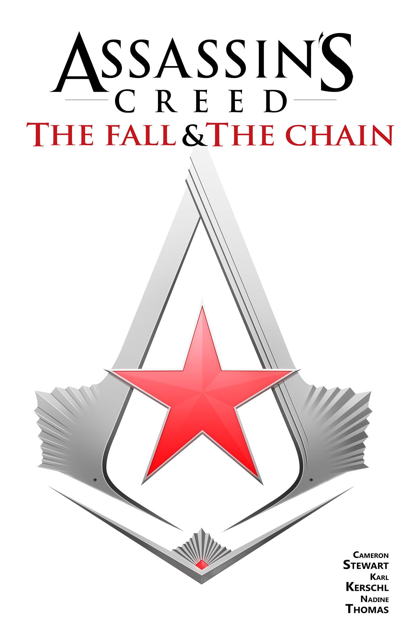 Assassin's Creed: The Fall & The Chain (Assssin's Creed: The Fall & The Chain) Manga
