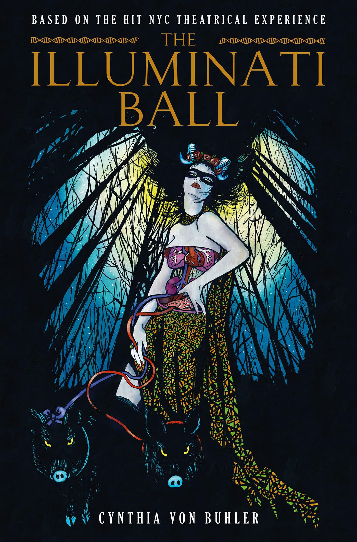 The Illuminati Ball book