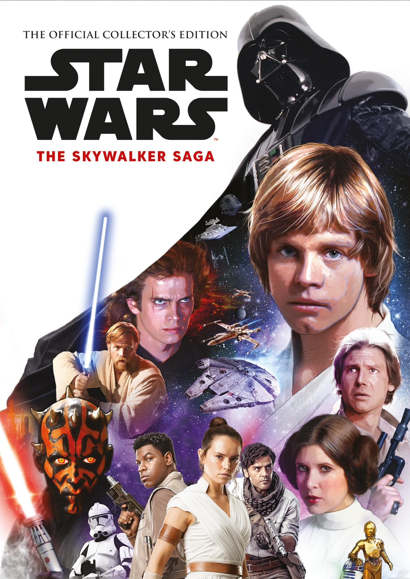 Star Wars: The Skywalker Saga / The Official Movie Special Manga