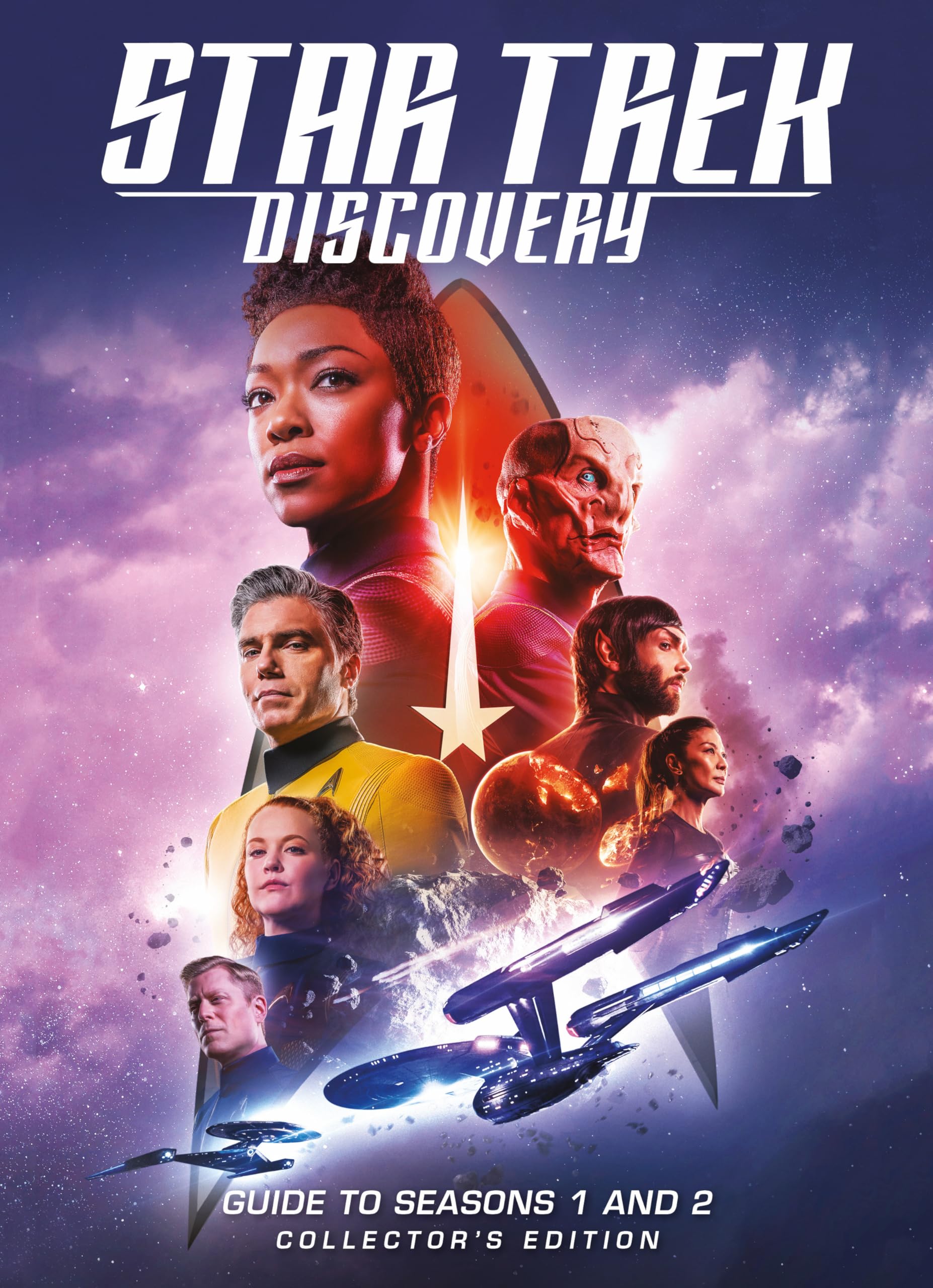 The Best of Star Trek Manga