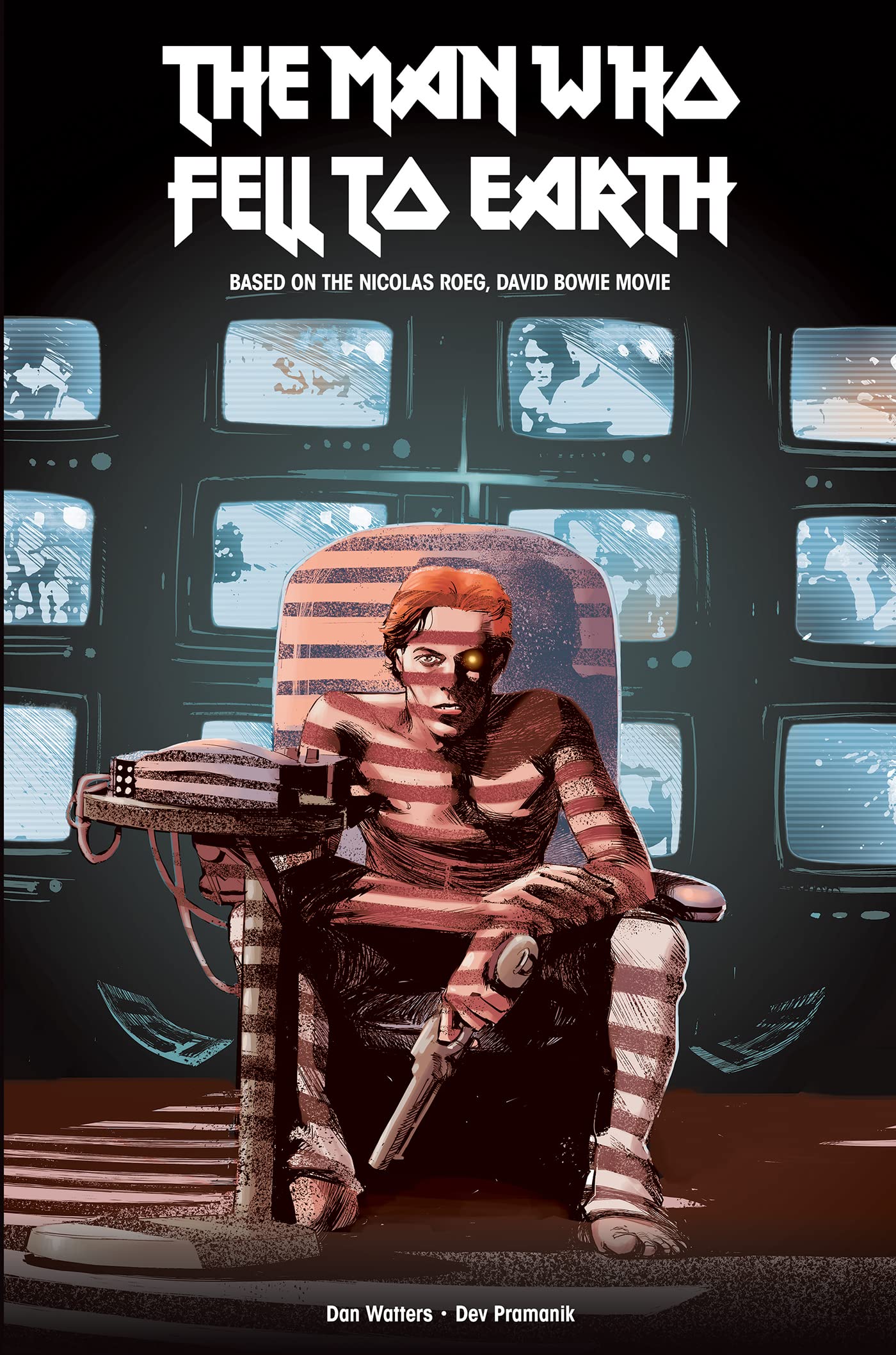Product Image: The Man Who Fell to Earth