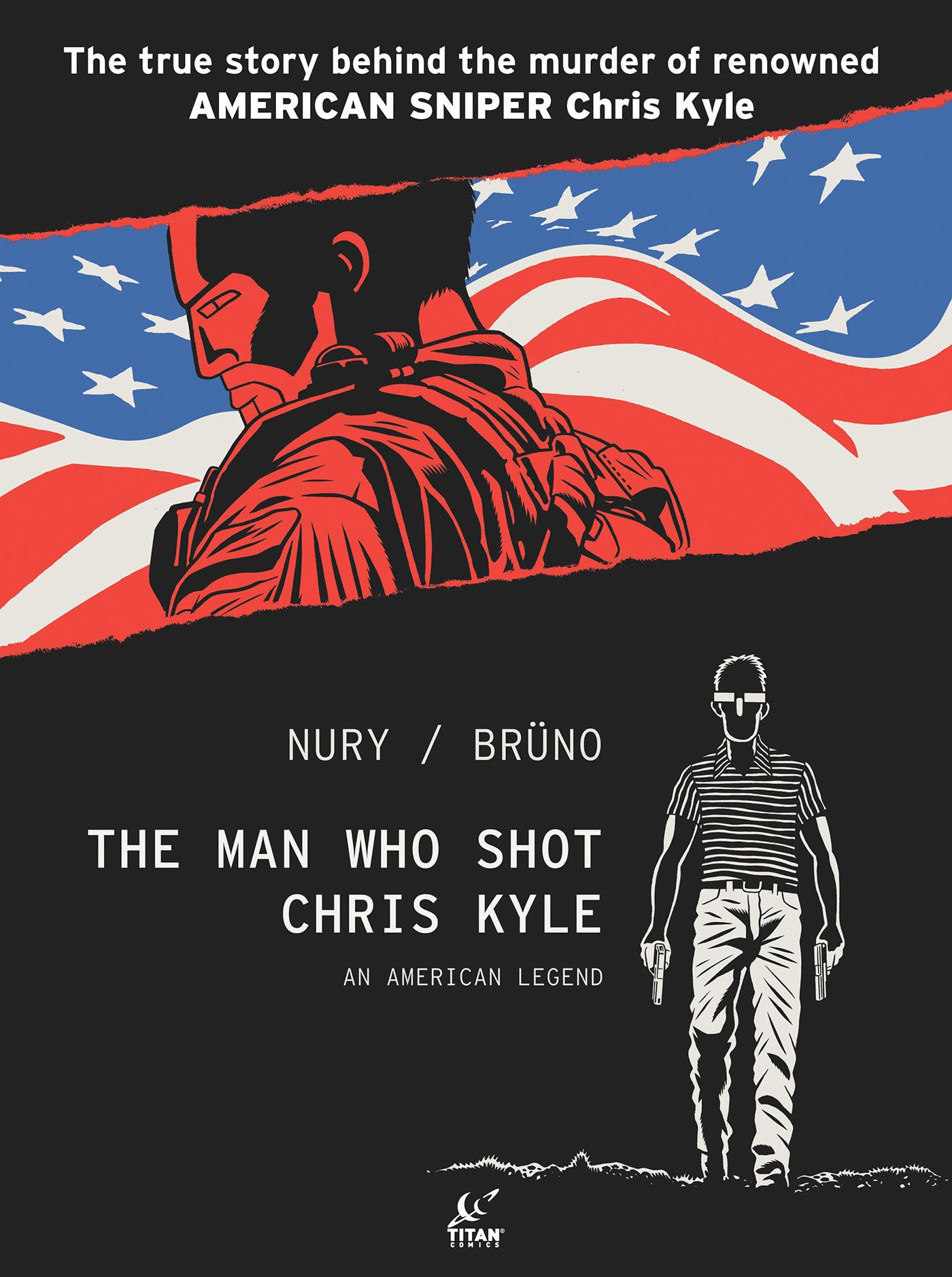 The Man Who Shot Chris Kyle: An American Legend Politics & Society