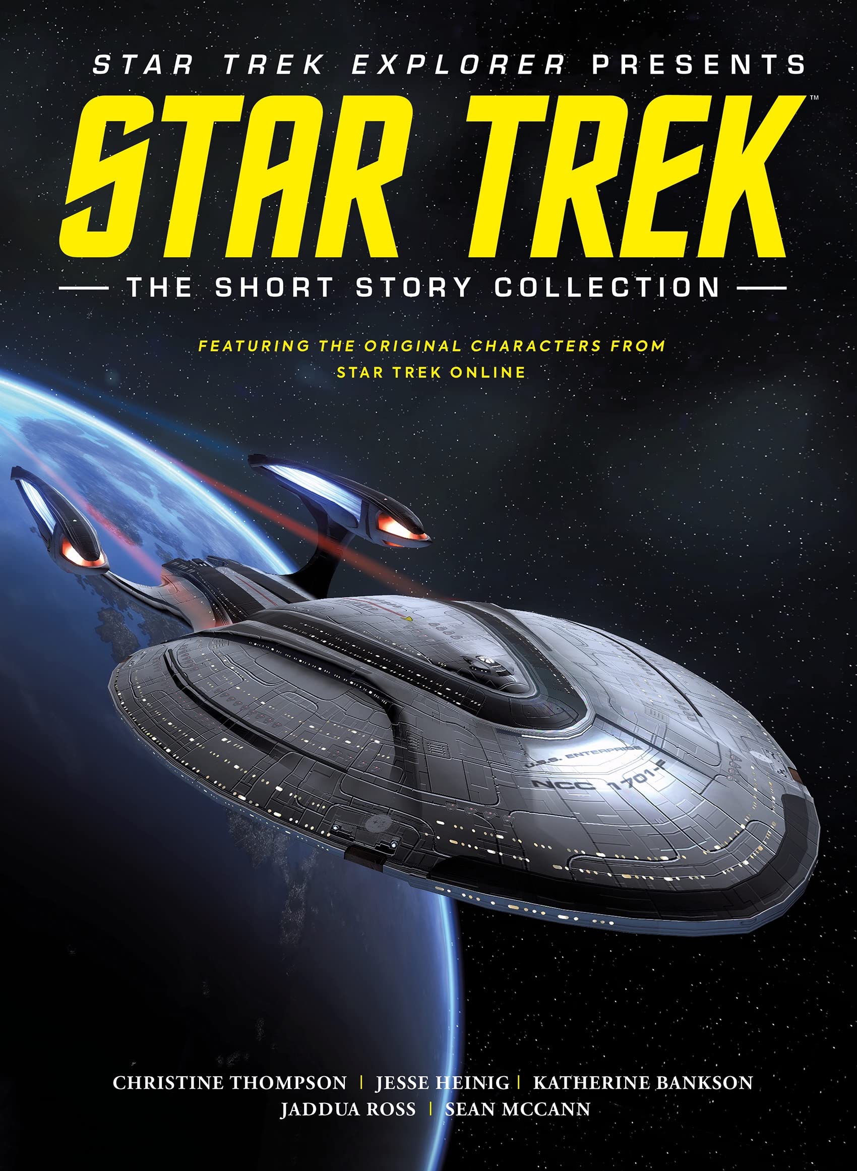 Star Trek: The Short Story Collection Film, Art & Culture