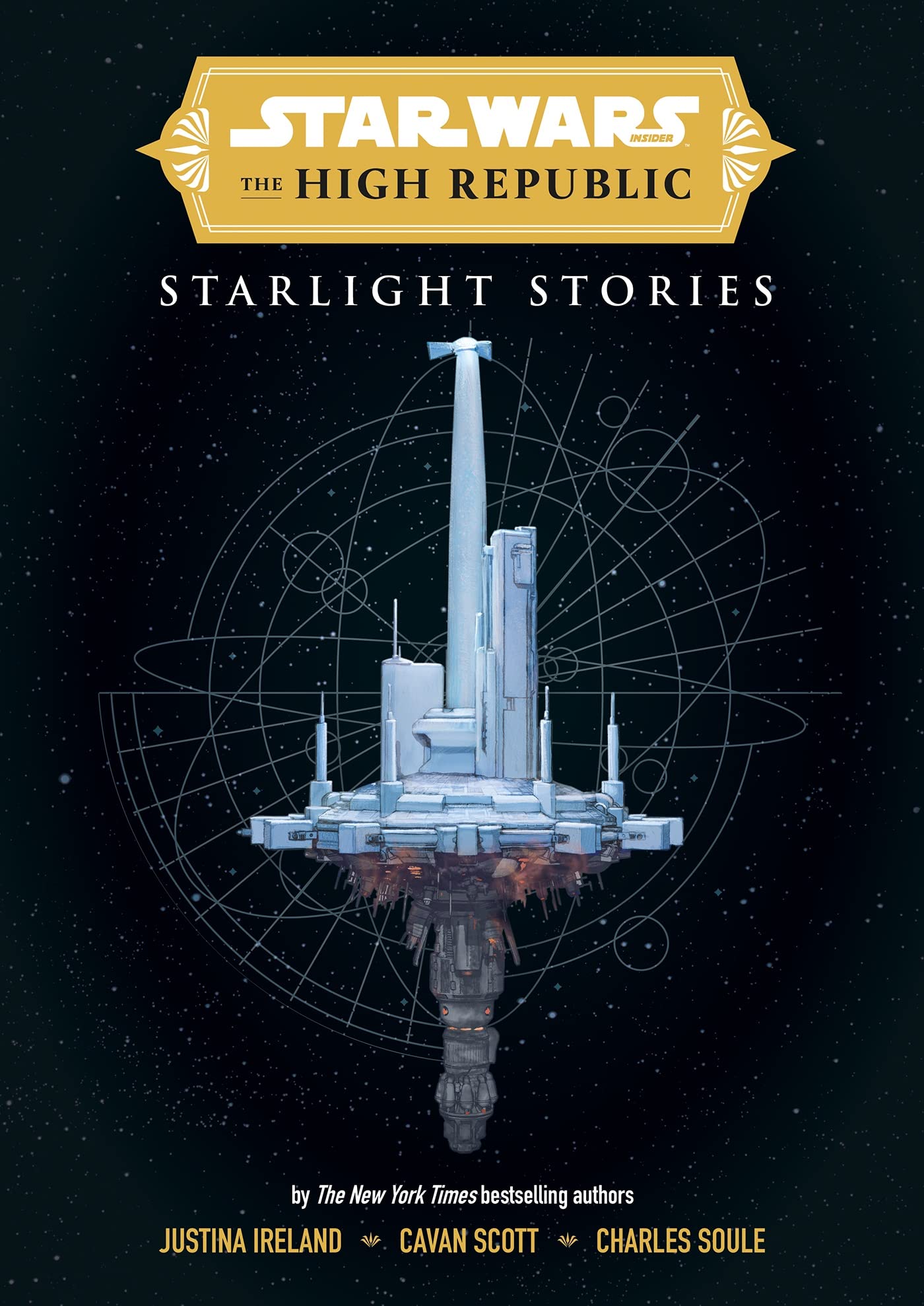 Star Wars Insider: The High Republic; Starlight Stories (Star Wars Insider, 3) Calendars