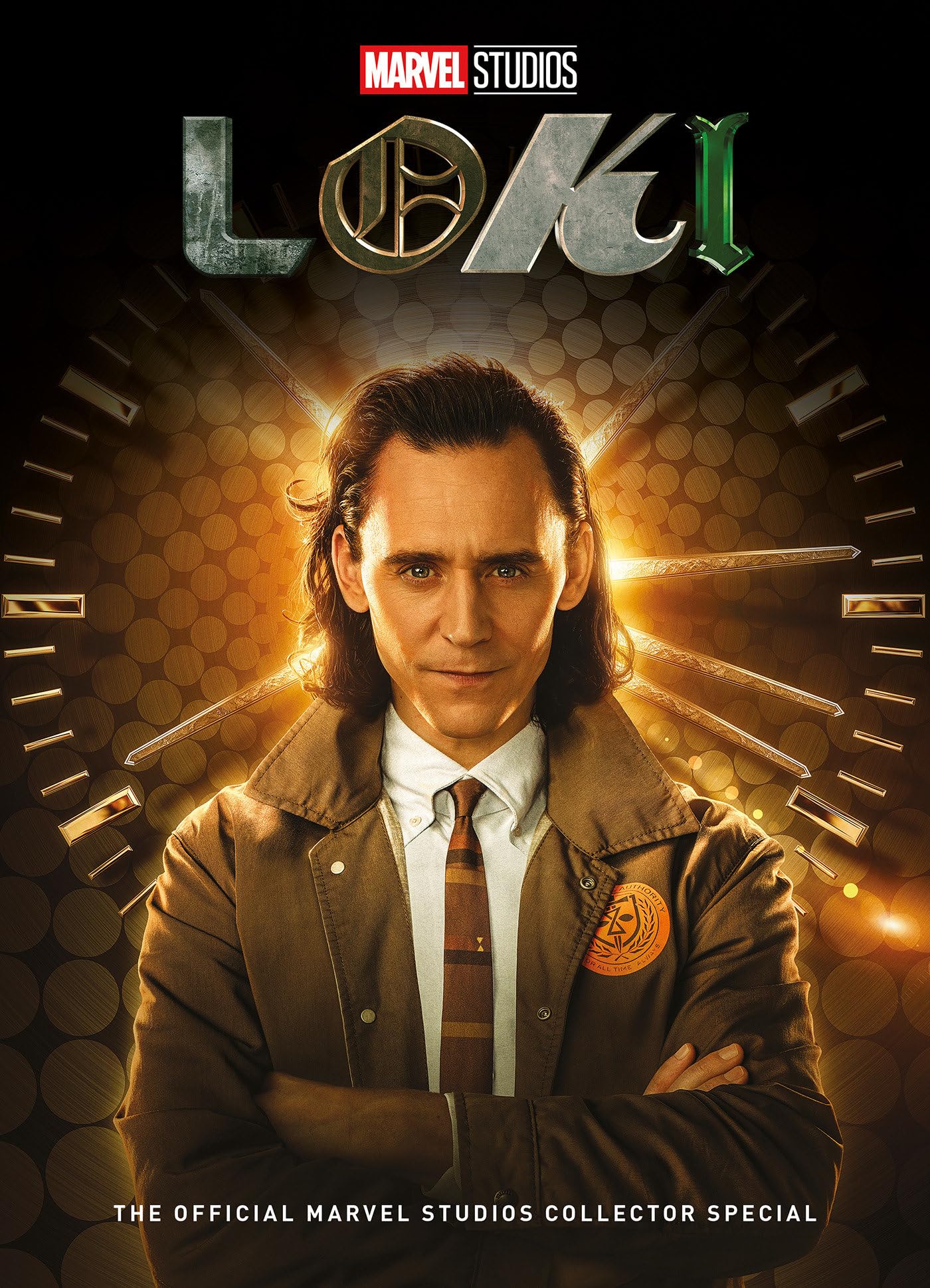 Marvel's Loki the Official Collector Special Book: What Makes a Loki a Loki? Film, Art & Culture