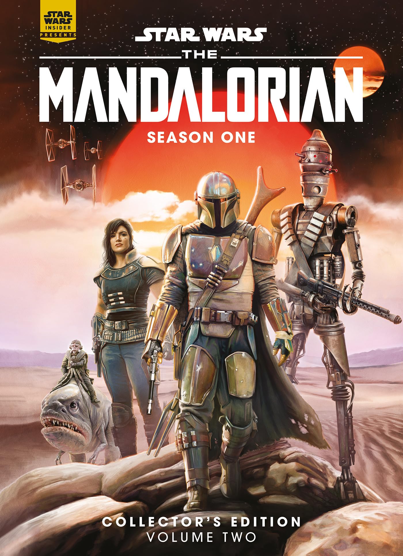 The Mandalorian: Season One (Star Wars, 2, Band 2) Film, Art & Culture