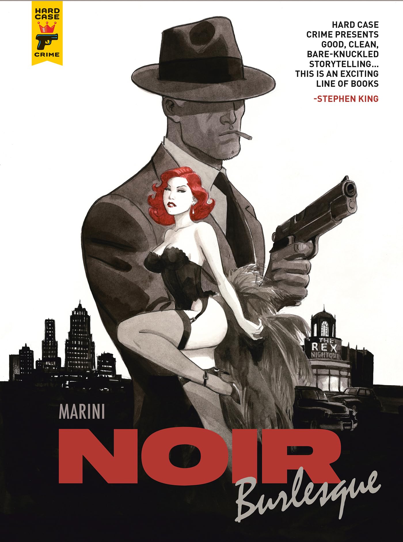 Product Image: Noir Burlesque