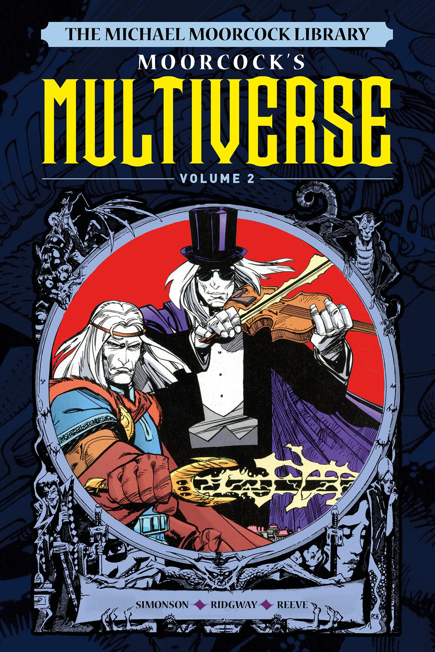 The Michael Moorcock Library 2: Moorcock's Multiverse (Michael Moorcock Library the Multiverse) Horror & Mystery