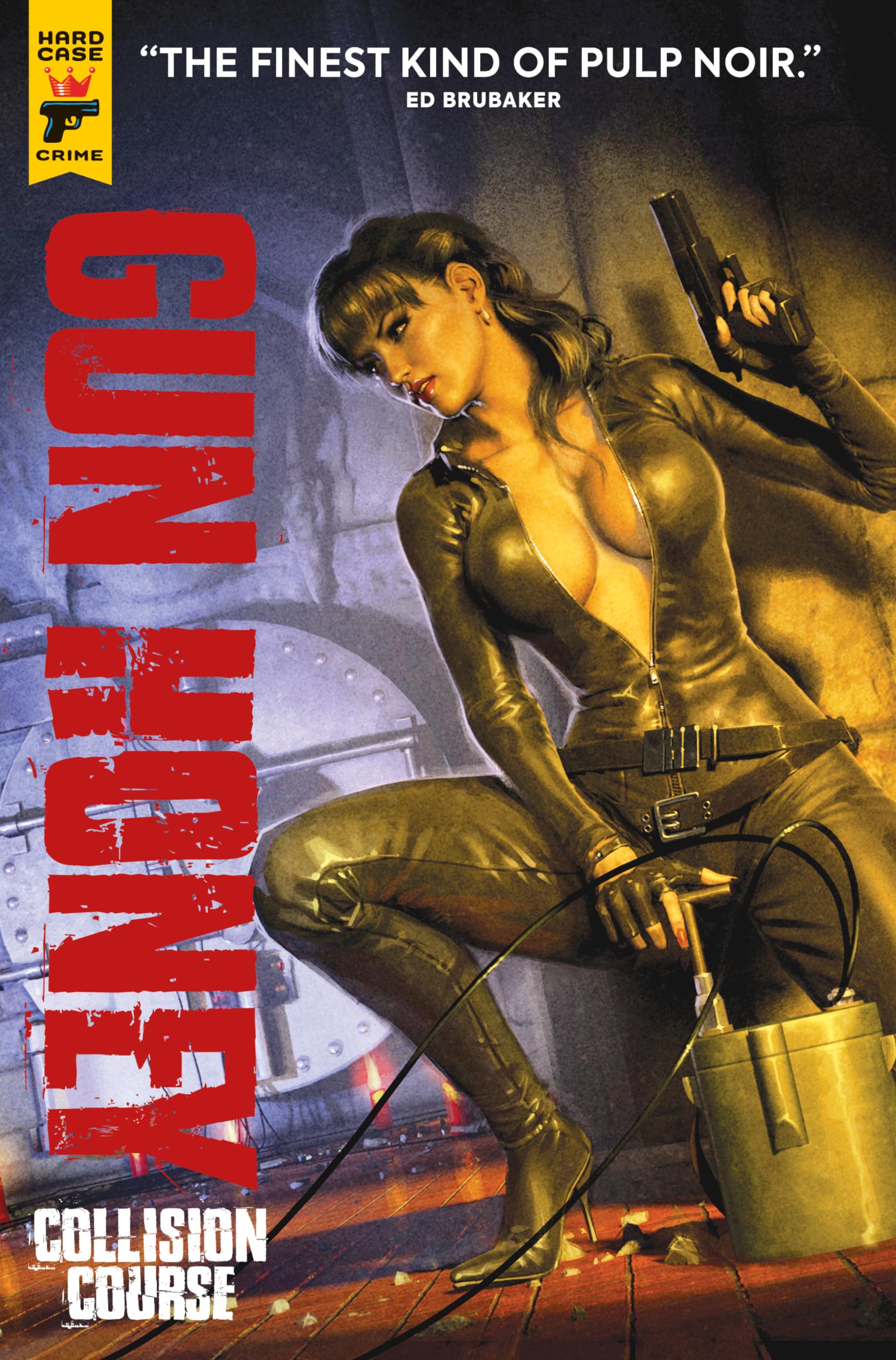 Product Image: Gun Honey: Collision Course