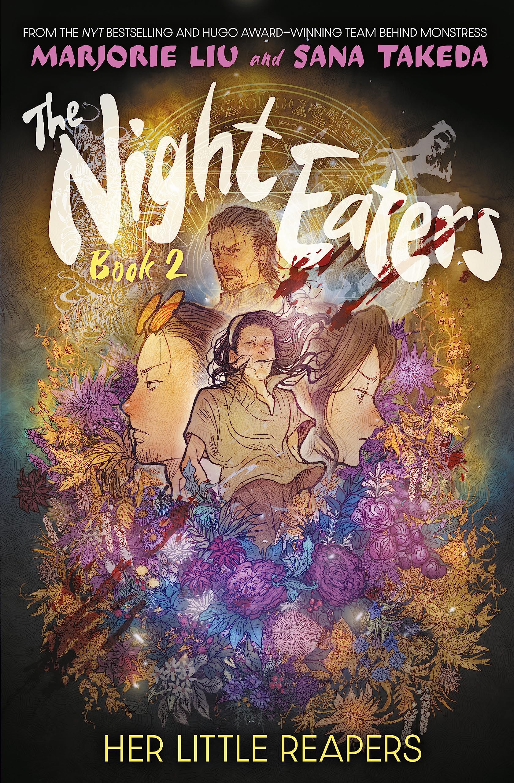 The Night Eaters: Her Little Reapers Horror & Mystery