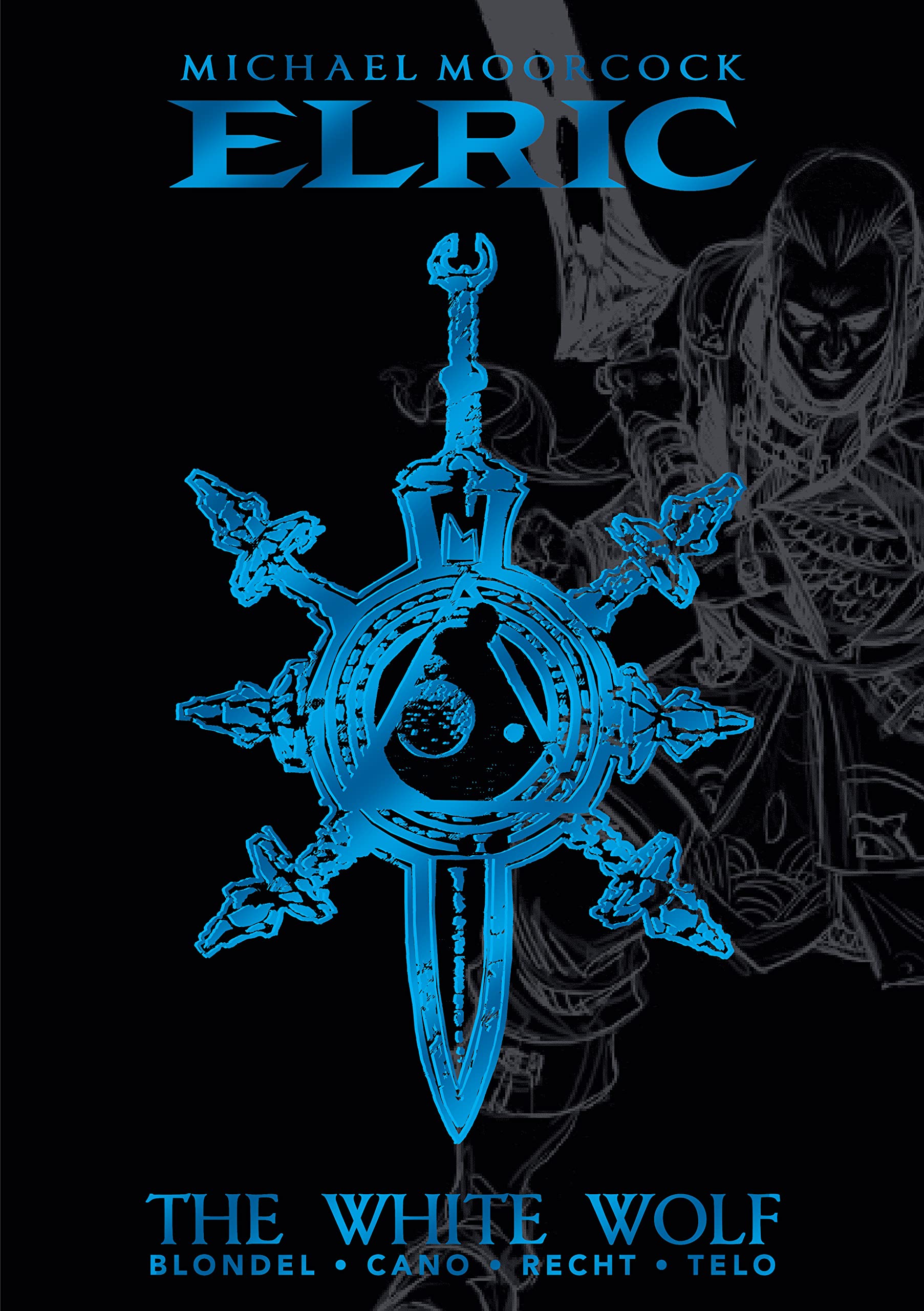 Michael Moorcock's Elric 3: The White Wolf Horror & Mystery