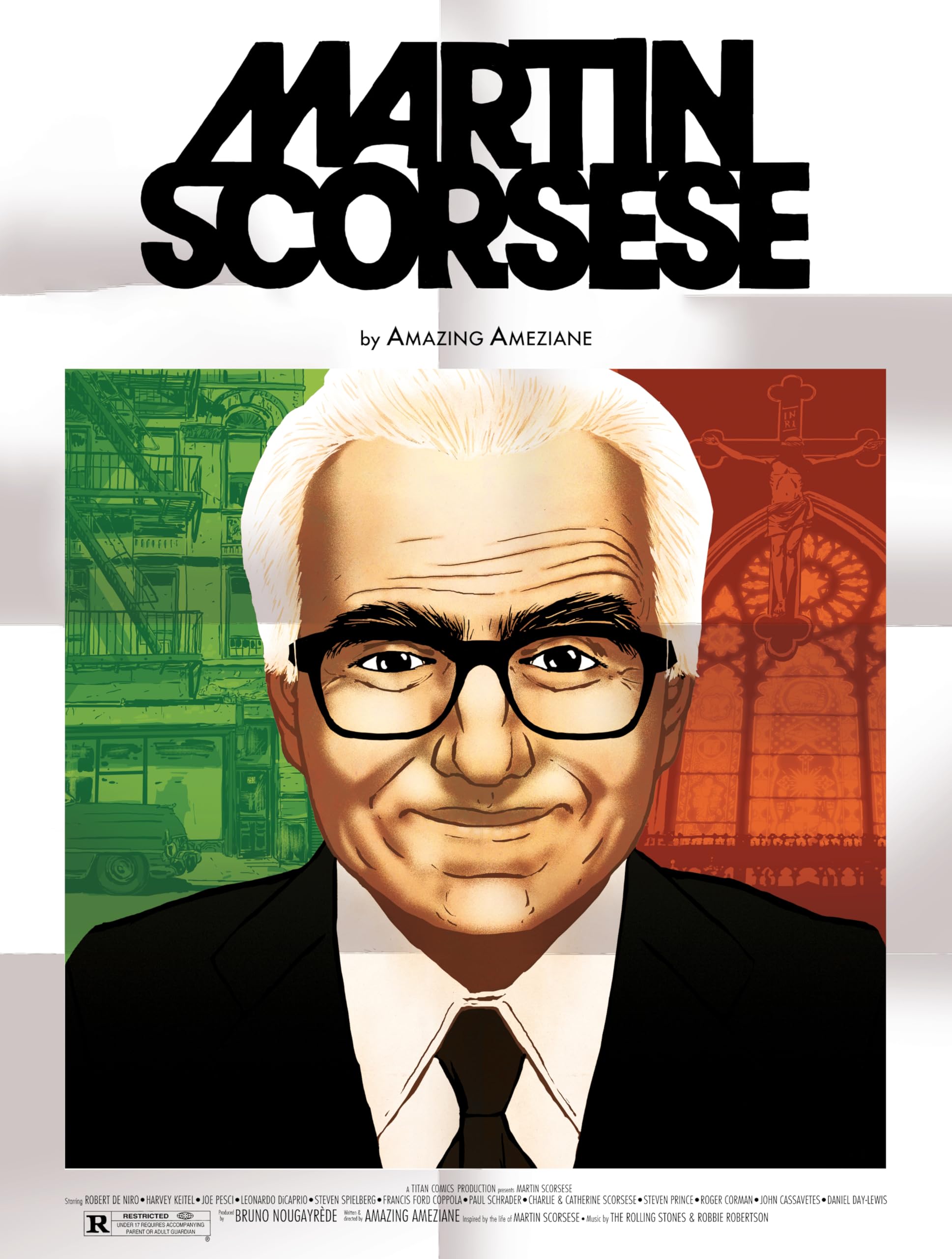 Product Image: Martin Scorsese