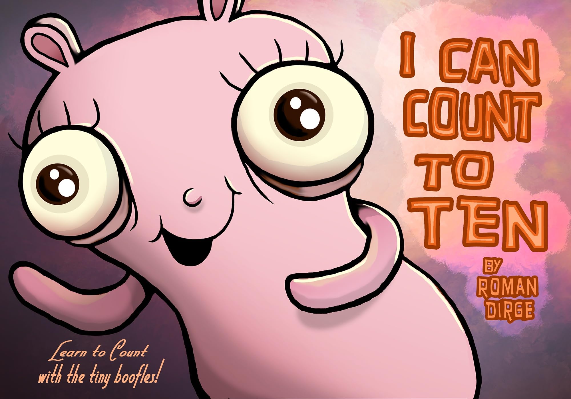 Product Image: I Can Count to Ten