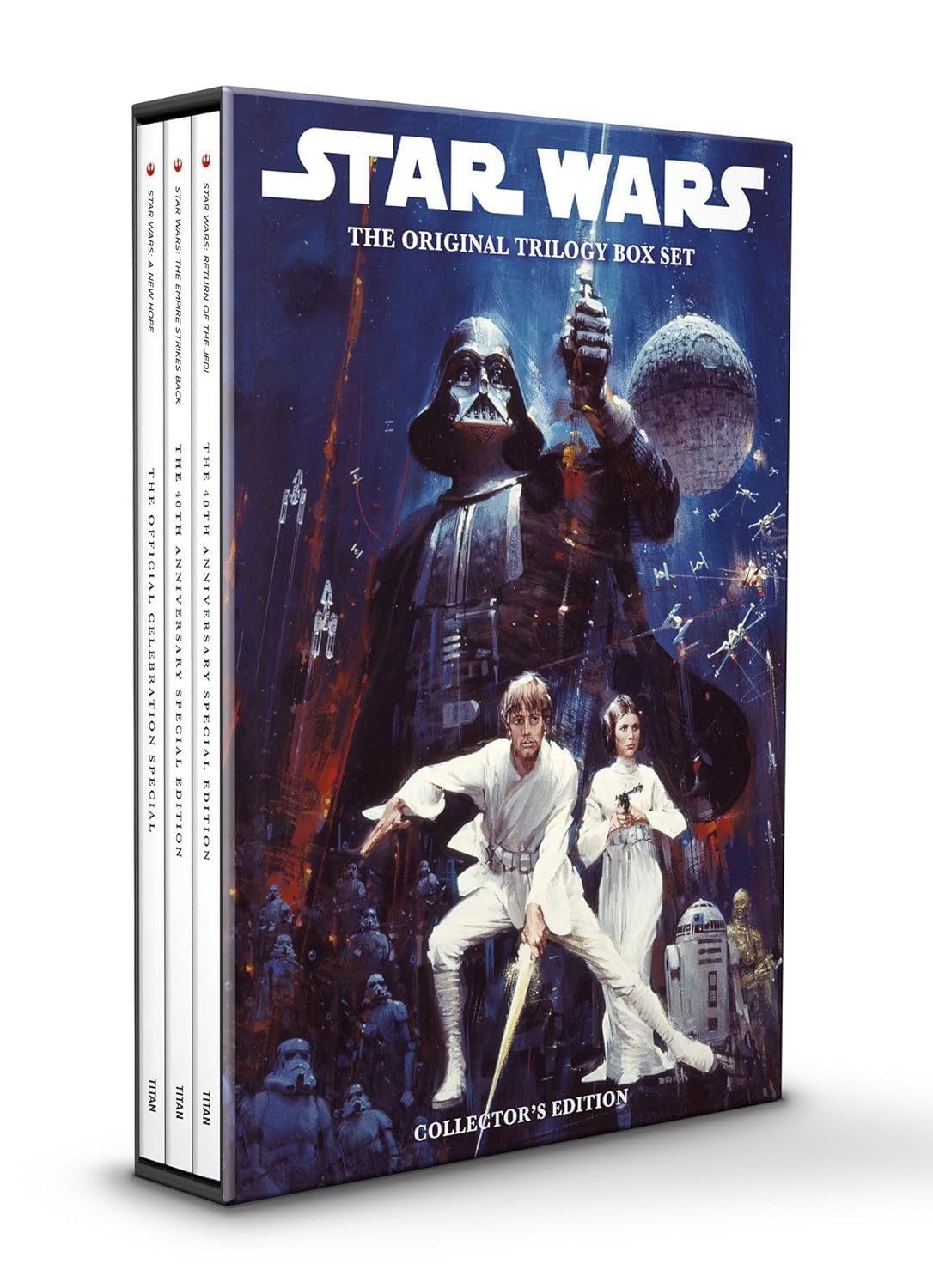 Product Image: Star Wars: The Original Trilogy Box Set