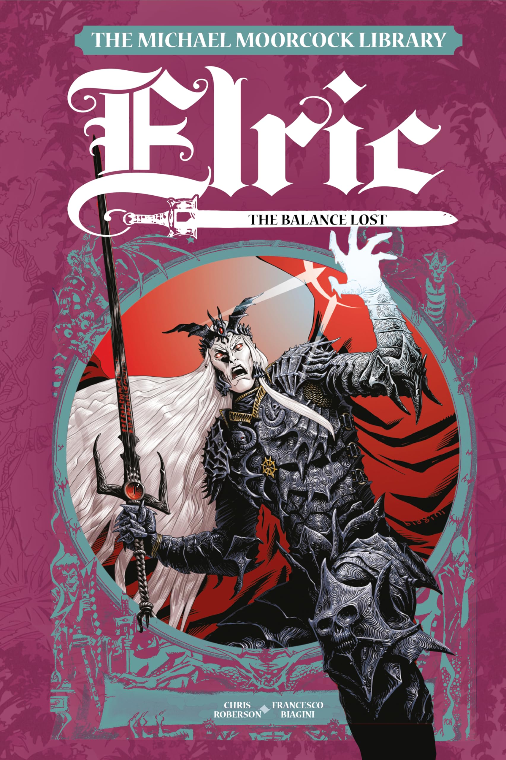 Elric 1: The Balanced Lost (Michael Moorcock Library: Elric, 1) Manga