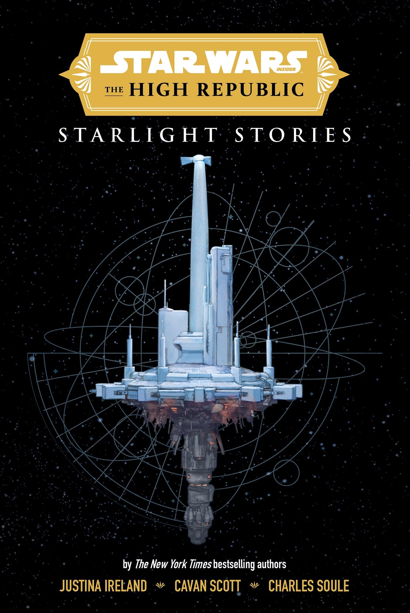 Star Wars Insider: The High Republic: Starlight Stories (Trade Edition) Action & Adventure