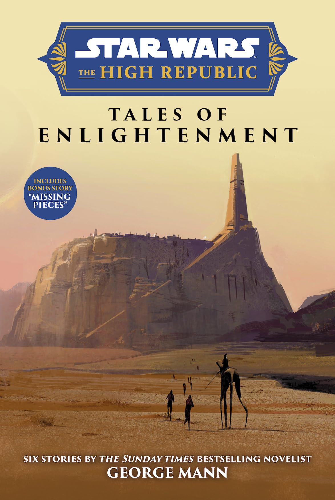 Star Wars Insider: The High Republic: Tales of Enlightenment (Trade Edition) Contemporary literature