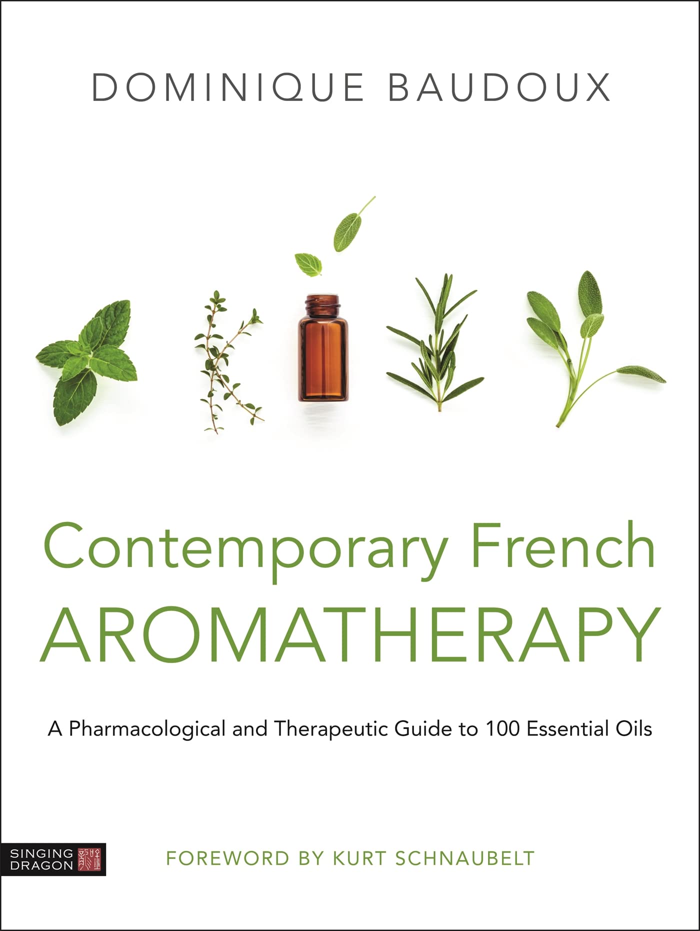 Contemporary French Aromatherapy Medicine