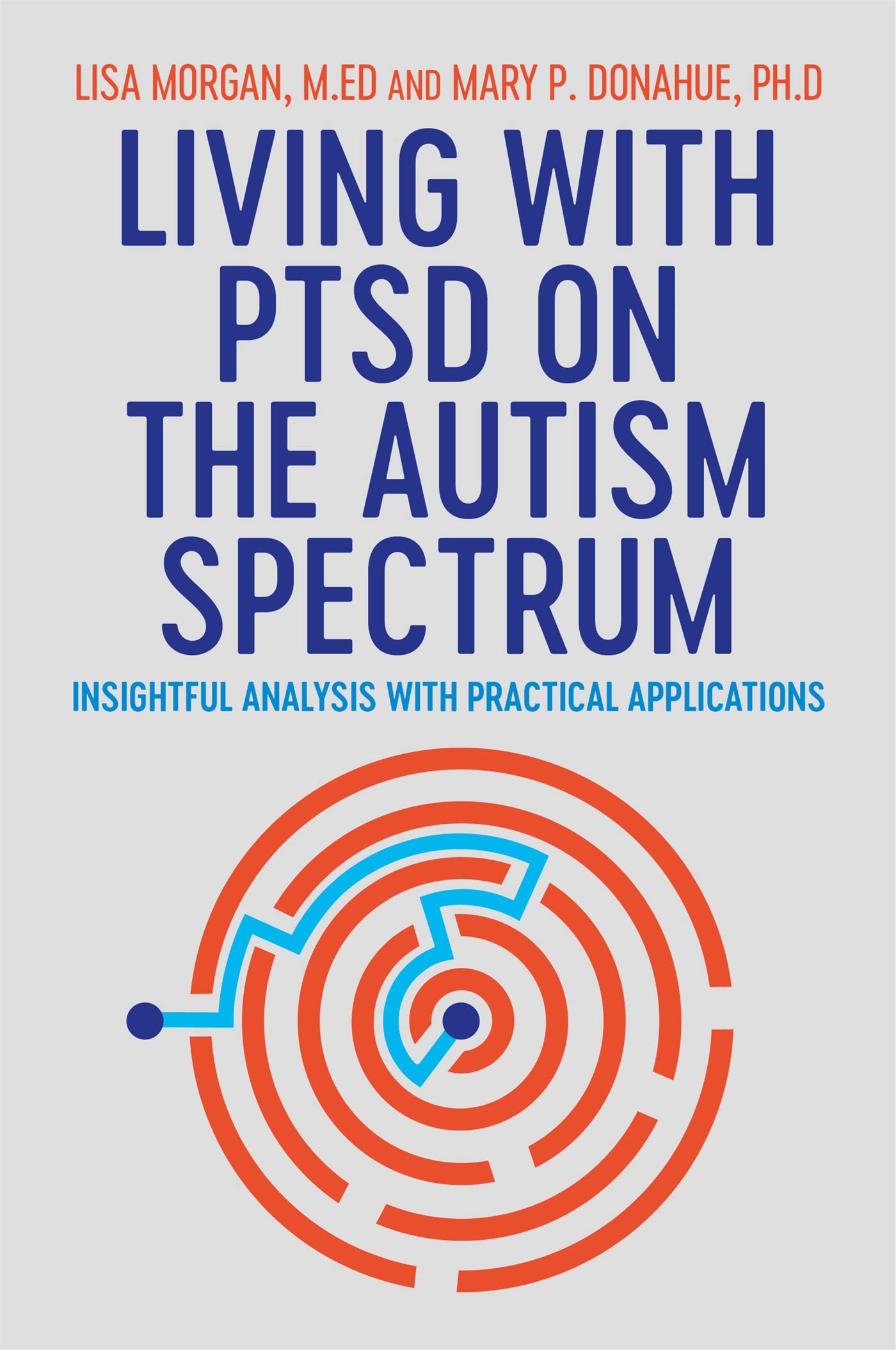 Living with Ptsd on the Autism Spectrum book
