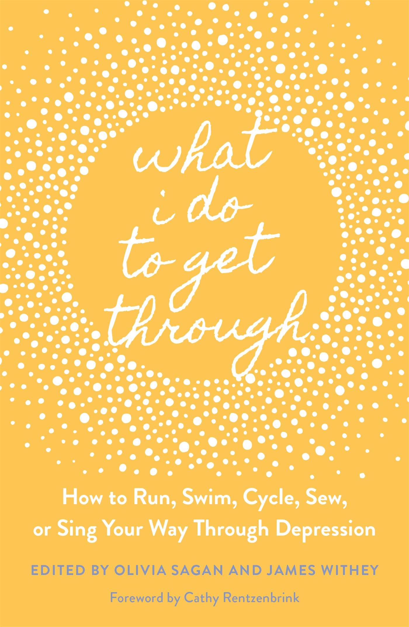 What I Do to Get Through Health, Nutrition & Fitness