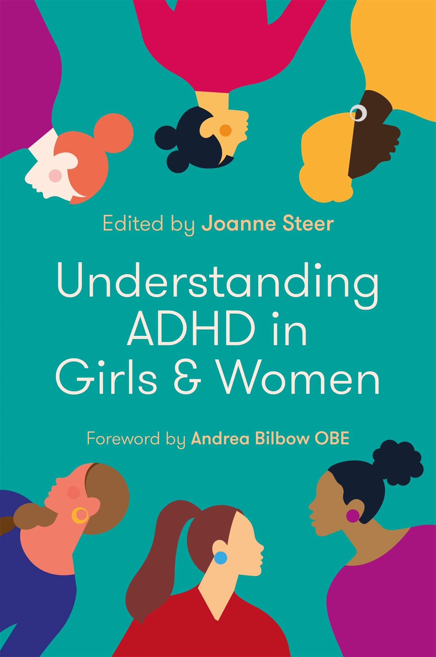 Understanding ADHD in Girls and Women Books