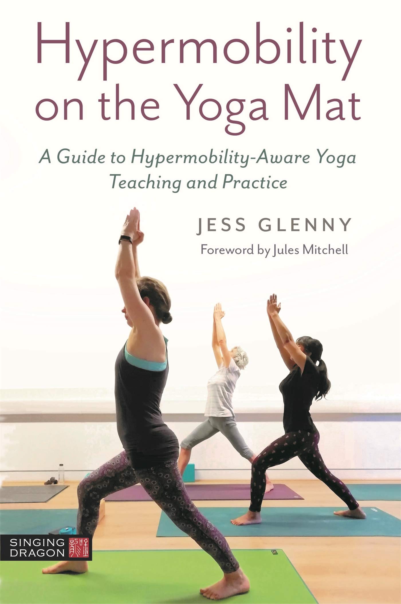 Hypermobility on the Yoga Mat Health, Nutrition & Fitness