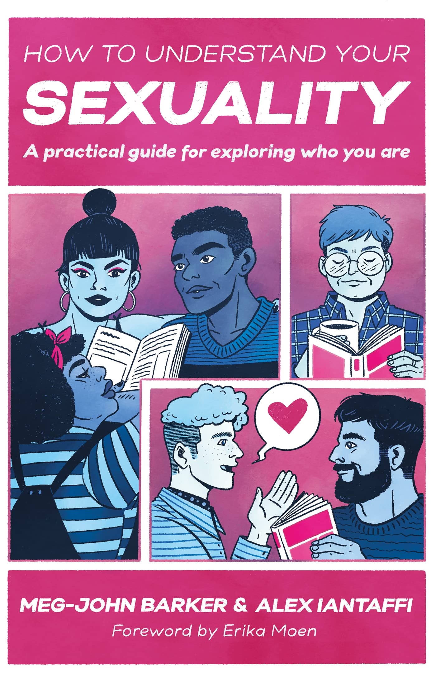 How to Understand Your Sexuality Books