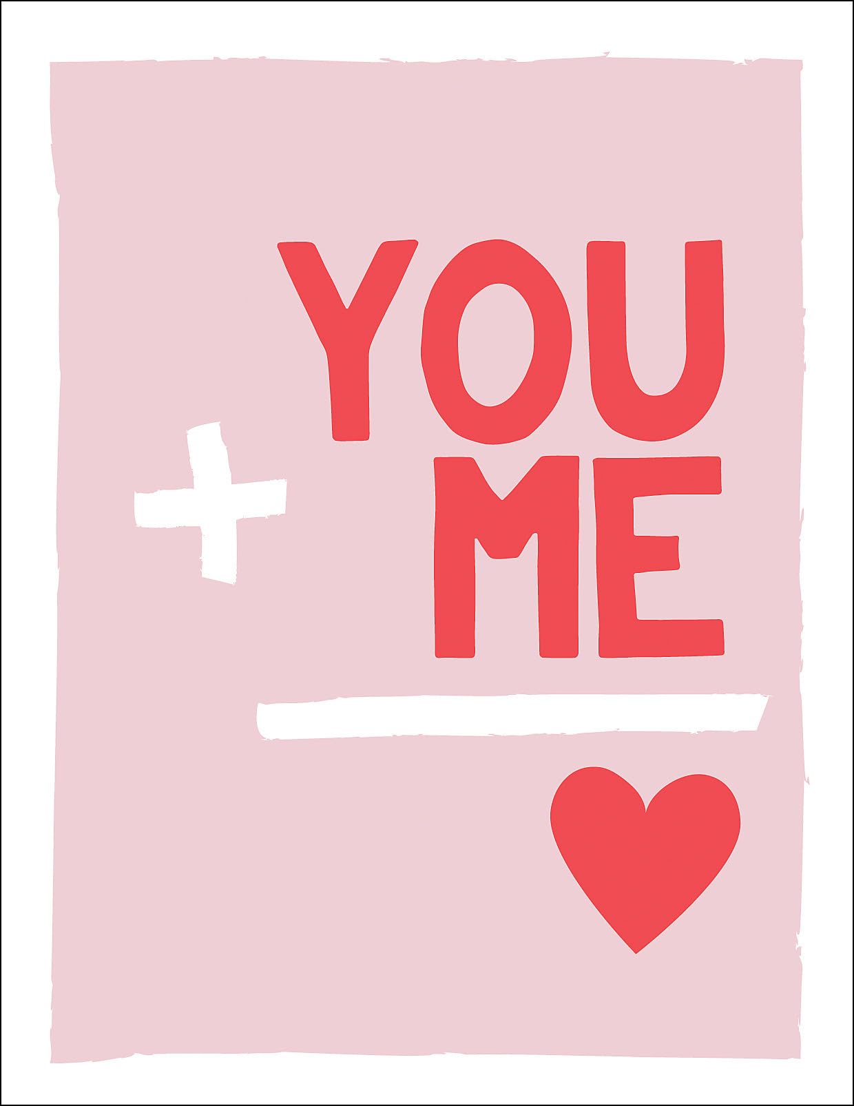 You and Me: Romantic Quotes and Affirmations to Say "I Love You" Contemporary literature