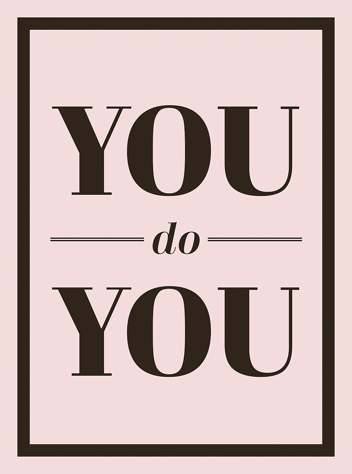 Product Image: You Do You