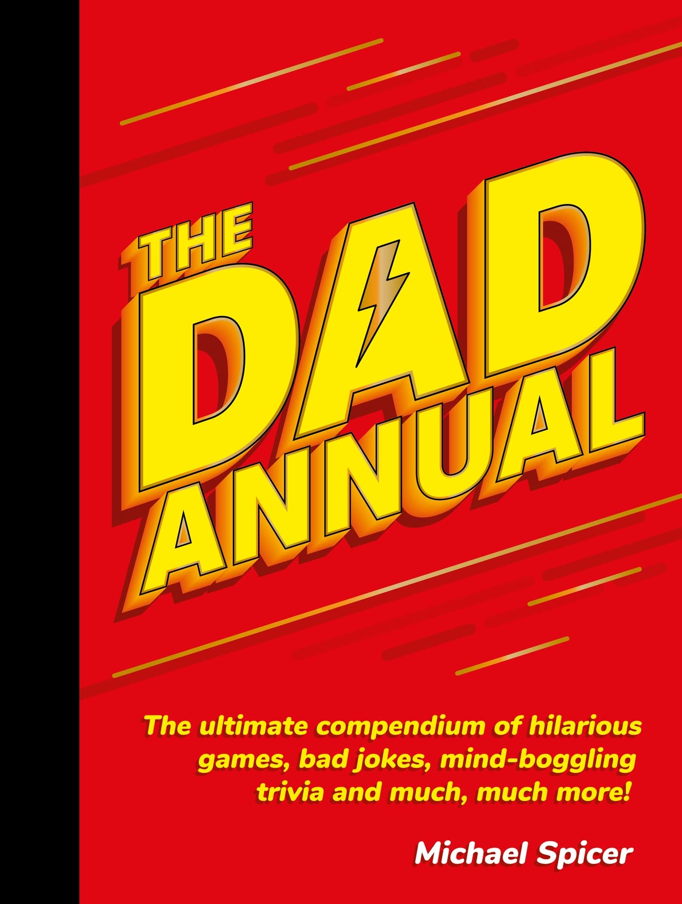 The Dad Annual Lifestyle Books