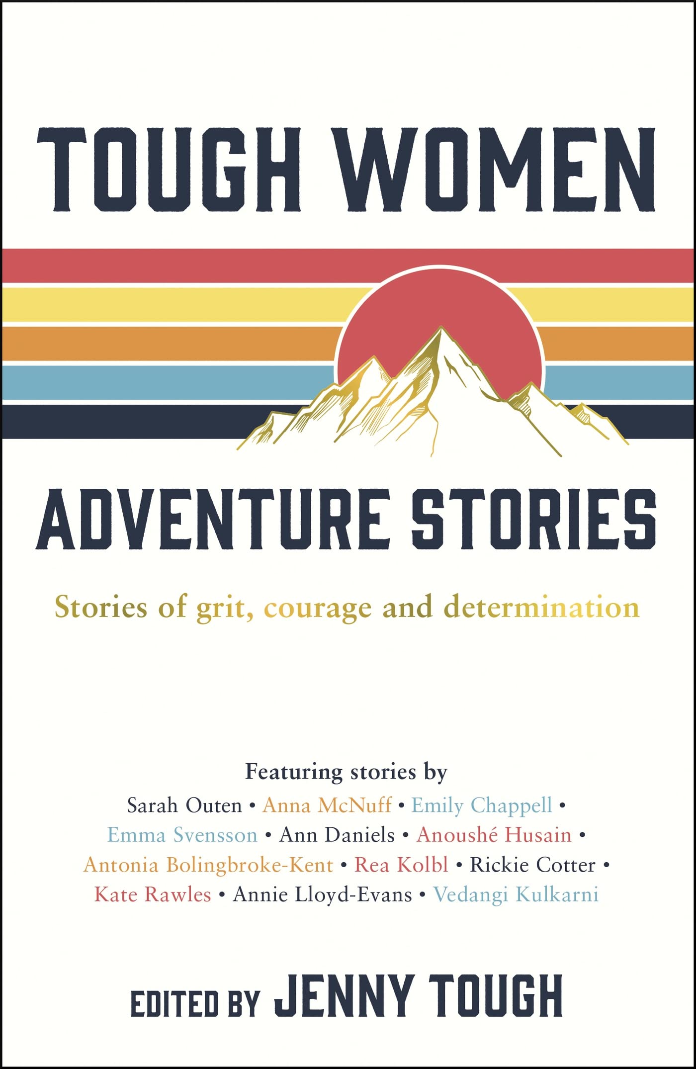 Tough Women Adventure Stories Social Sciences