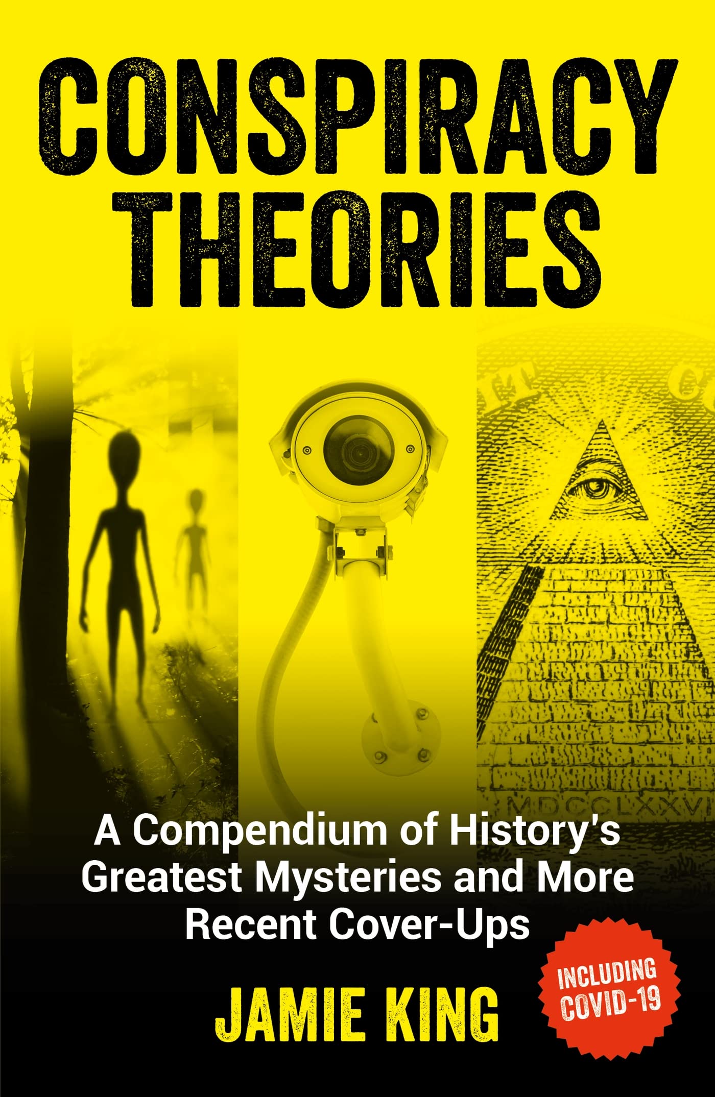 Conspiracy Theories Books