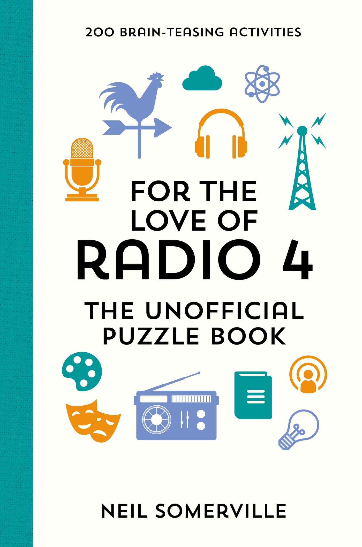 For the Love of Radio 4 - The Unofficial Puzzle Book Film, Art & Culture